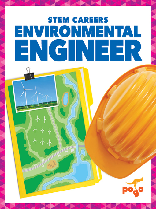 Title details for Environmental Engineer by R.J. Bailey - Available